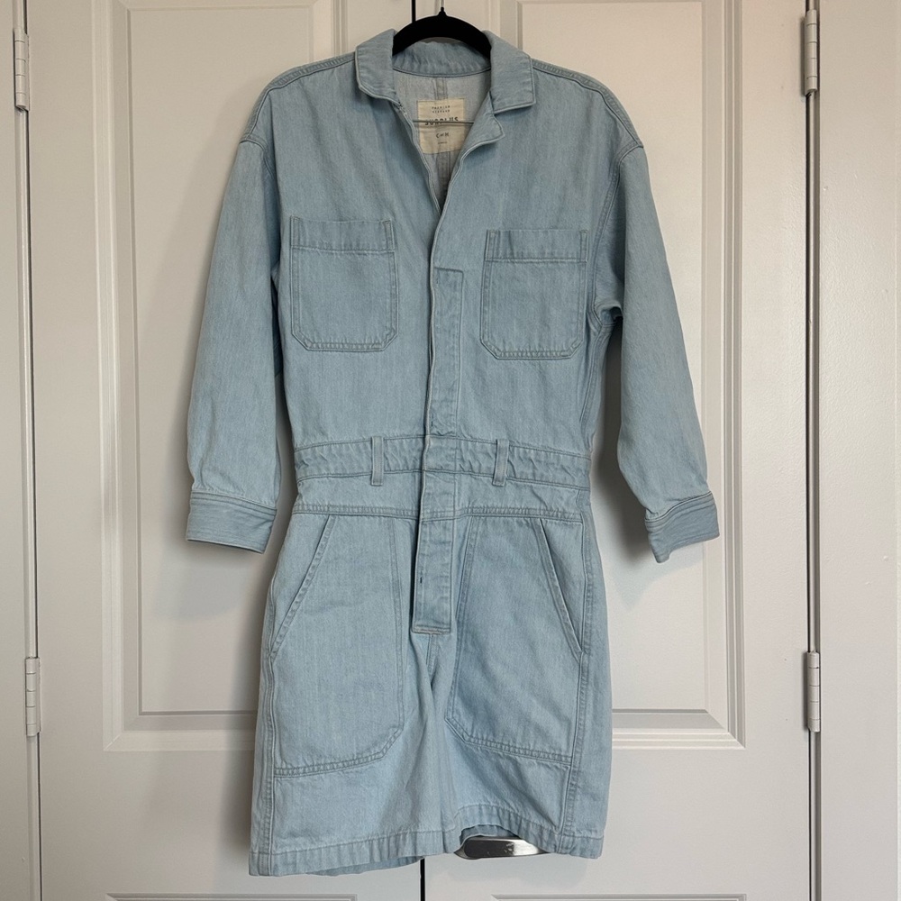 Citizens of Humanity Surplus romper